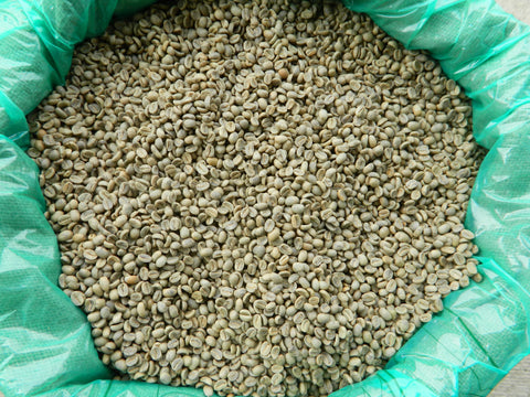 Organic Fair Trade Bolivian Yungas Coffee Beans f