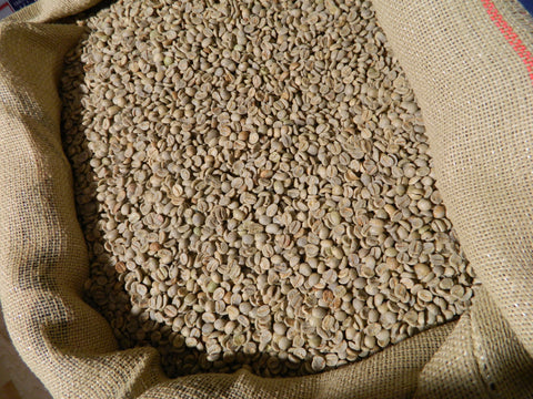 Brazil Mogiana Eagle Unroasted Coffee Beans c