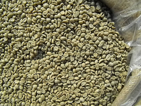 Burundi Kirimiro Teka ws green coffee beans t