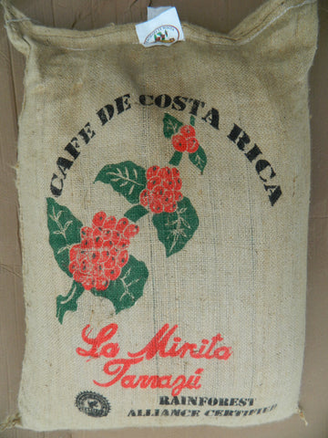 Hacienda La Minita Estate Coffee Bag 1