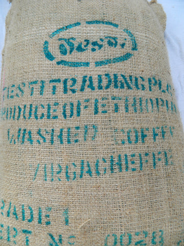 Ethiopia Yirg Idido coffee bag L