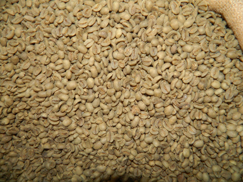 Chemical Free Decaf Peru Organic coffee beans K