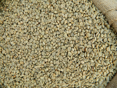 Organic Honduras RAOS Unroasted Coffee Beans L