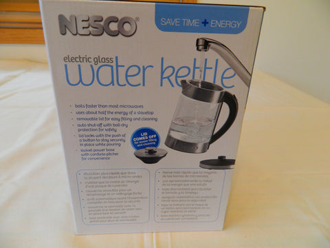 Hot Water Kettle by NESCO GWK-2