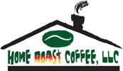 Home Roast Coffee logo