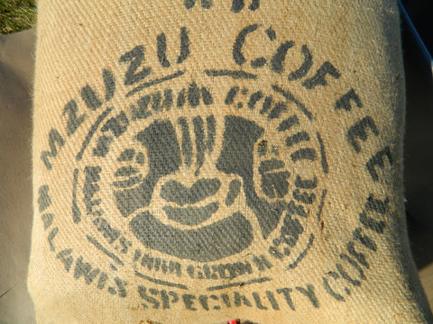 Organic Malawi Mzuzu FT coffee bag KK