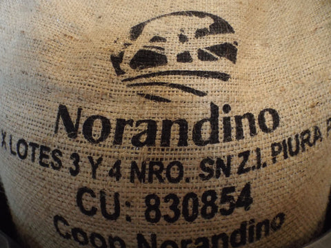 Pero Organic Norandino FW Coffee Bag 4b