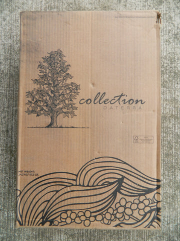 Daterra Full Bloom Collection Coffee Box d