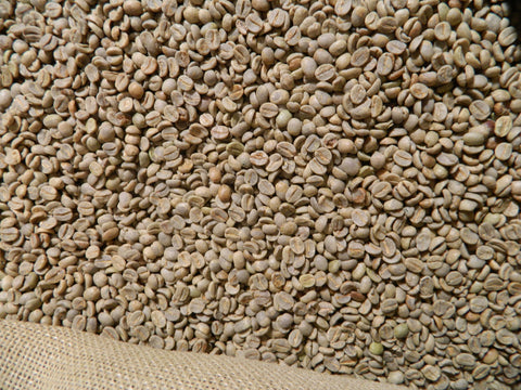 Brazil Mogiana Eagle Espresso Blend Coffee Beans for Roasting c