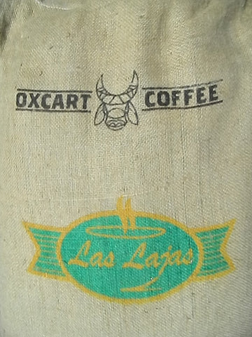 Organic Costa Rica La Julia Y Honey Coffee bag EE