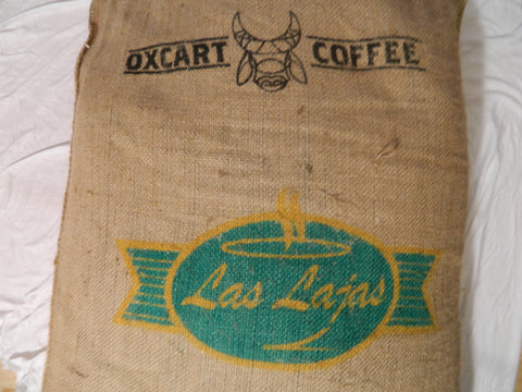 Costa Rica Finca Calle Liles Y Honey coffee bag x