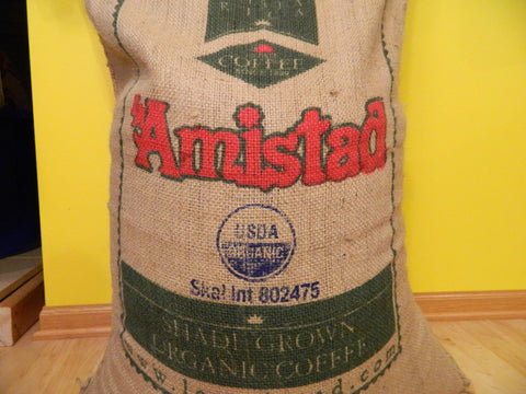 Amistad coffee bag