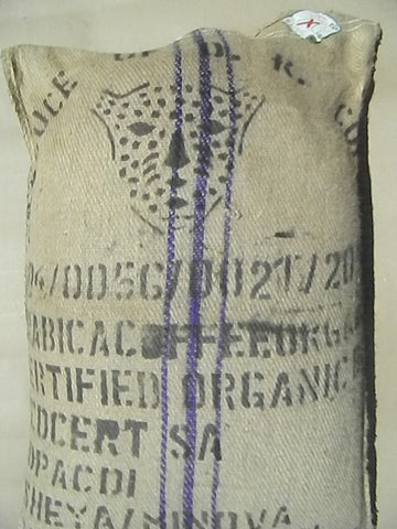 Dem Rep Congo Gera Organic coffee bag EE