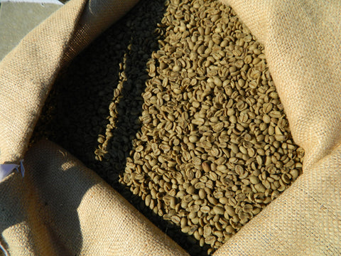 Ethiopia Sidamo Swiss Water Process decaffeinated coffee c