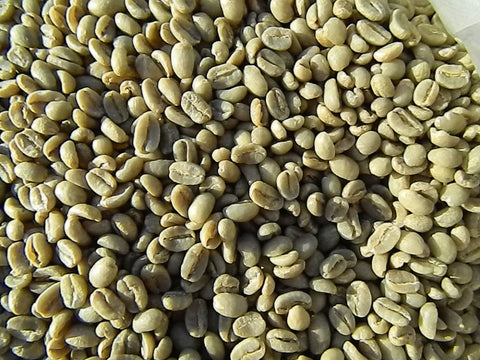 Ethiopia Yirgacheffe Gerbota Green Coffee Beans jj