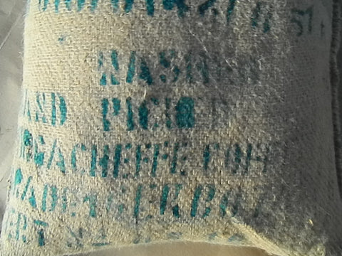 Ethiopia Yirgacheffe Gerbota coffee bag j