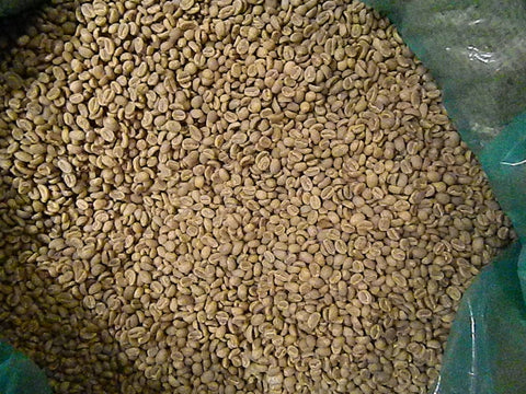 Hambela Alaka Organic Washed Green Coffee Beans T