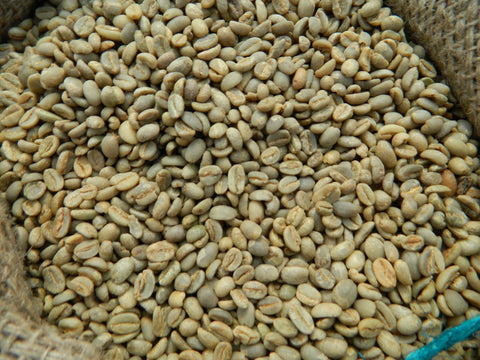 Ethiopia Long berry Harrar Arabica Coffee beans K