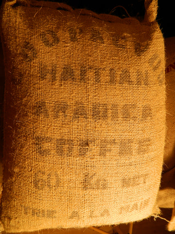 Haiti Blue Mountain Organic coffe beans bag n
