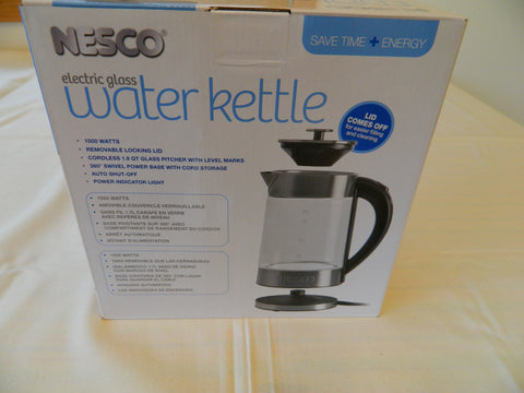 GWK-02 NESCO Hot Water Kettle 1.7 L