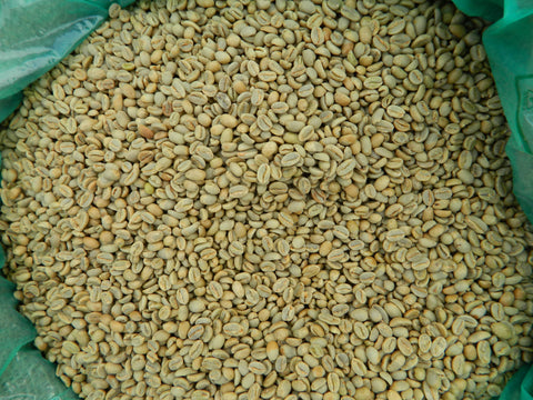 Ethiopian Organic Hambela Natural Arabica coffee L