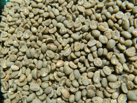 Java Taman Dadar Organic coffee J