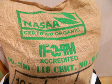 Organic PNG PSC Coffee Bag e
