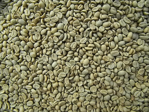 Peru Fair Trade Organic Alto Mayo FW green coffee beans AA