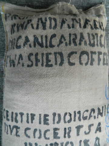 Rwanda Organic FT COOPAC Bourbon FW Green Coffee Beans