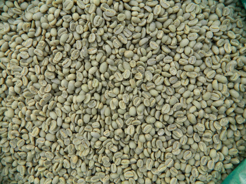 Idido Ethiopia coffee beans for roasting L