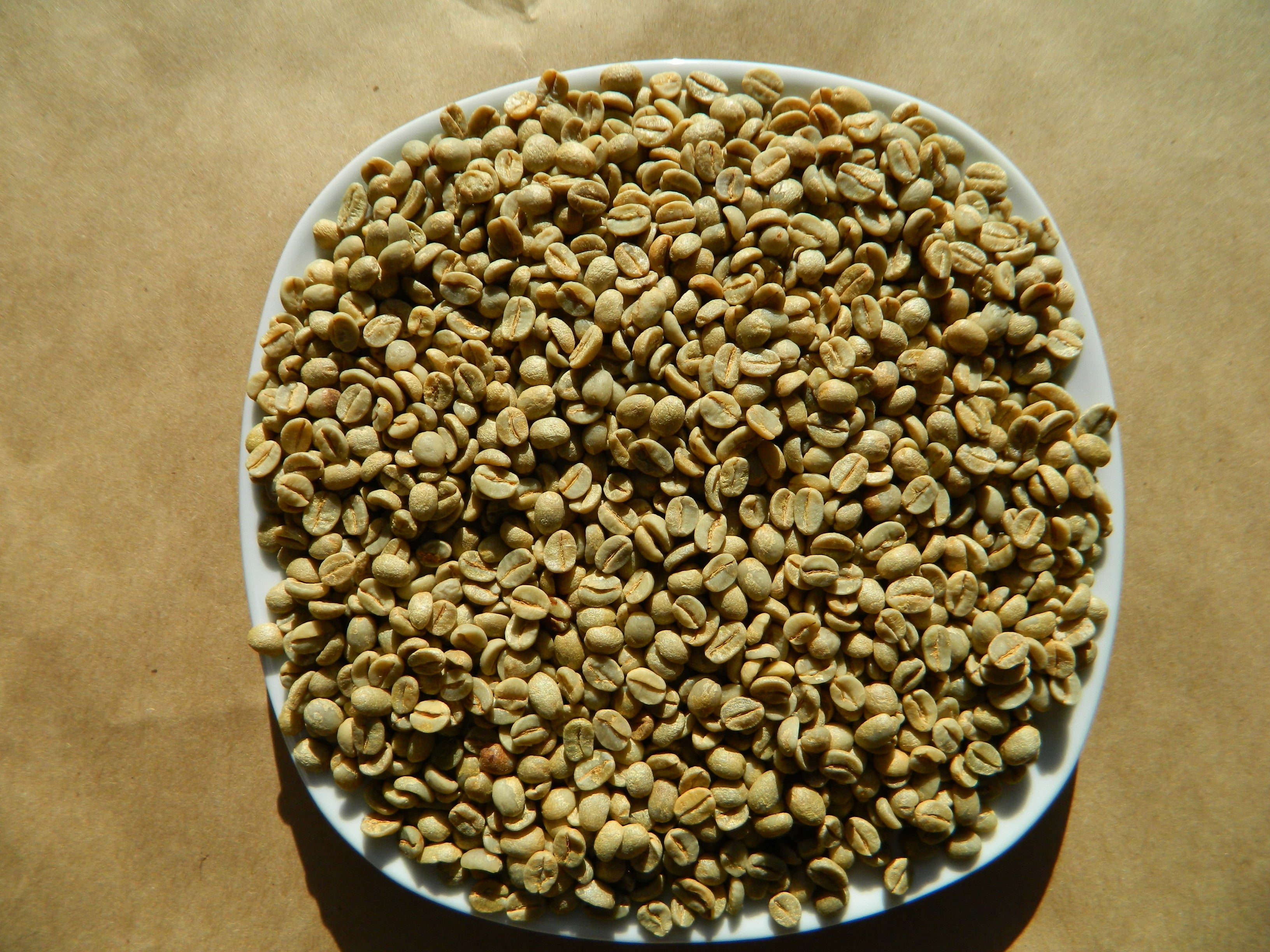 marv finansiel Alcatraz Island Yemen Haraaz Special Red Natural green coffee beans | Home Roast Coffee