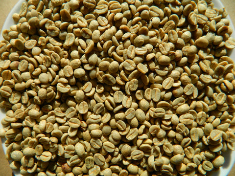 Yemen Haraaz Mntns Red green coffee beans f