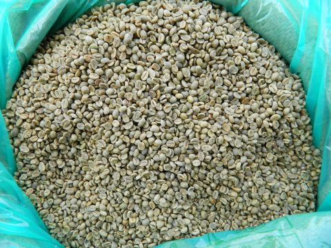 Yemen Sanani Ismailyunroasted coffee K